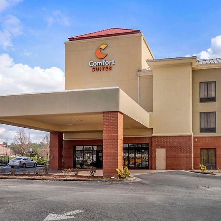 מאקון Comfort Suites מראה חיצוני תמונה