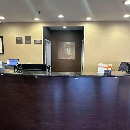 מאקון Comfort Suites מראה חיצוני תמונה