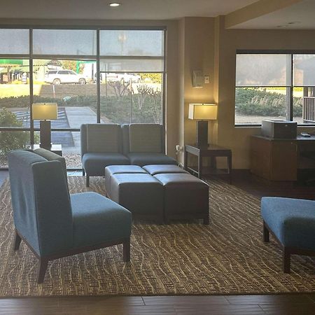 מאקון Comfort Suites מראה חיצוני תמונה