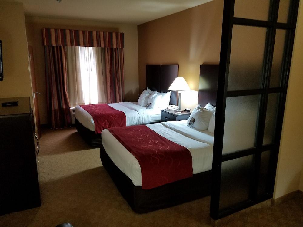 מאקון Comfort Suites מראה חיצוני תמונה