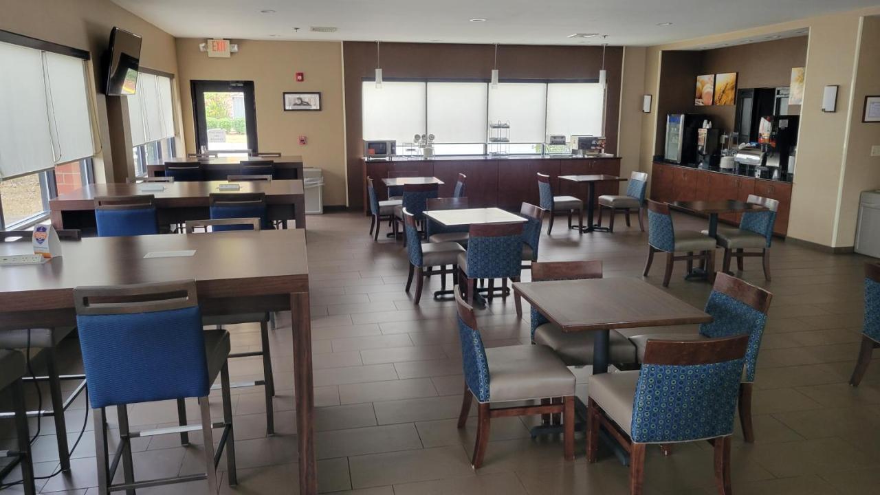 מאקון Comfort Suites מראה חיצוני תמונה