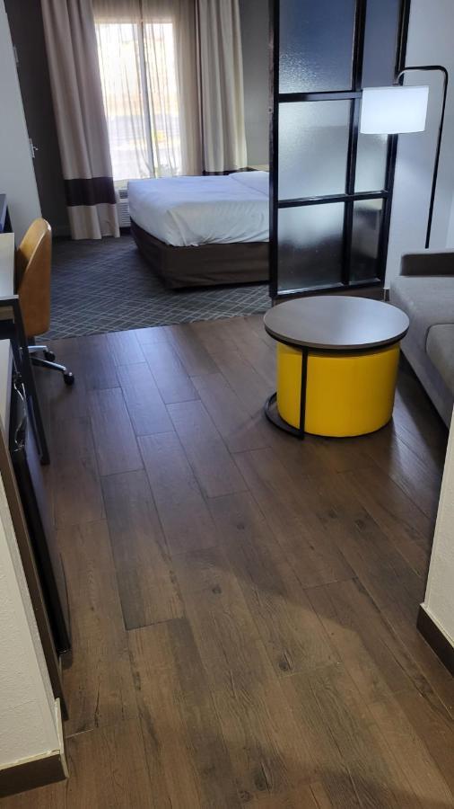 מאקון Comfort Suites מראה חיצוני תמונה