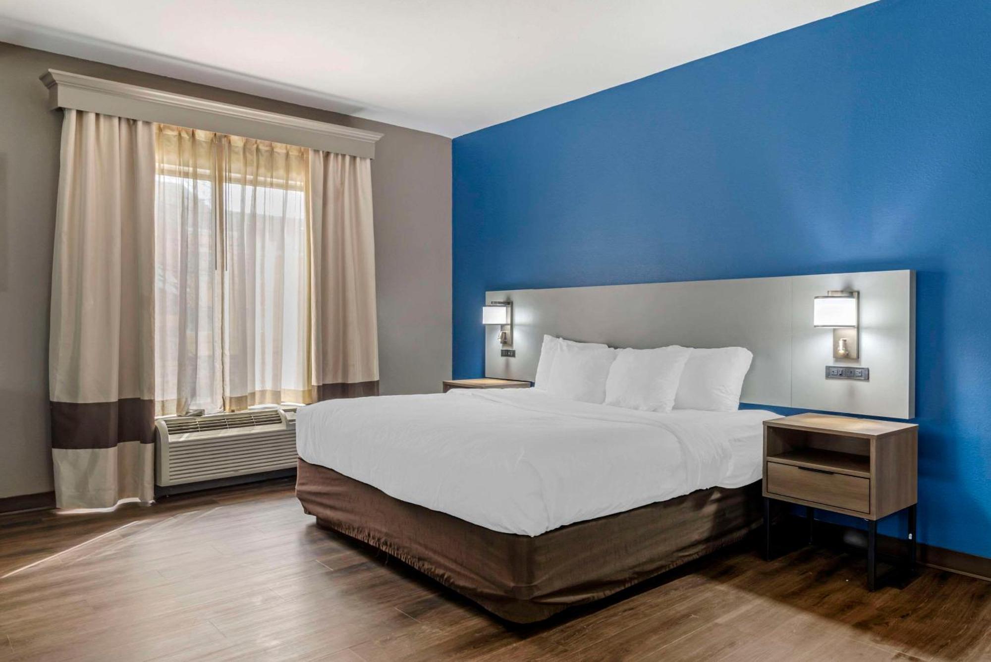 מאקון Comfort Suites מראה חיצוני תמונה