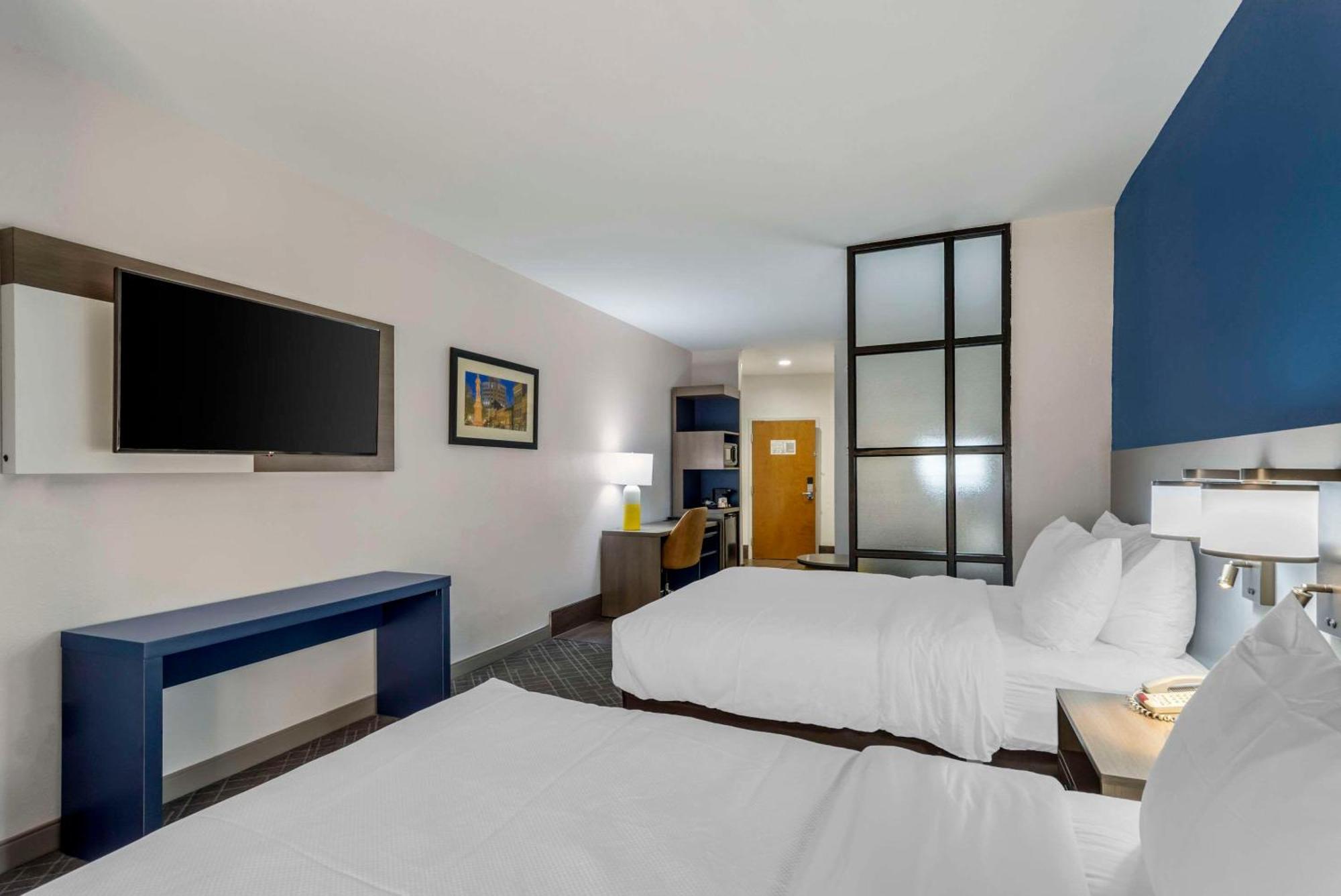 מאקון Comfort Suites מראה חיצוני תמונה