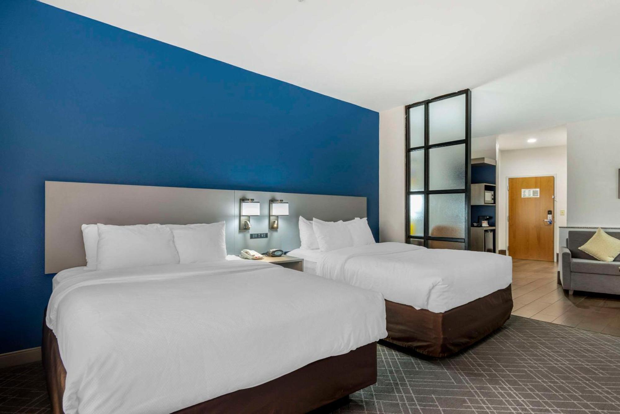 מאקון Comfort Suites מראה חיצוני תמונה