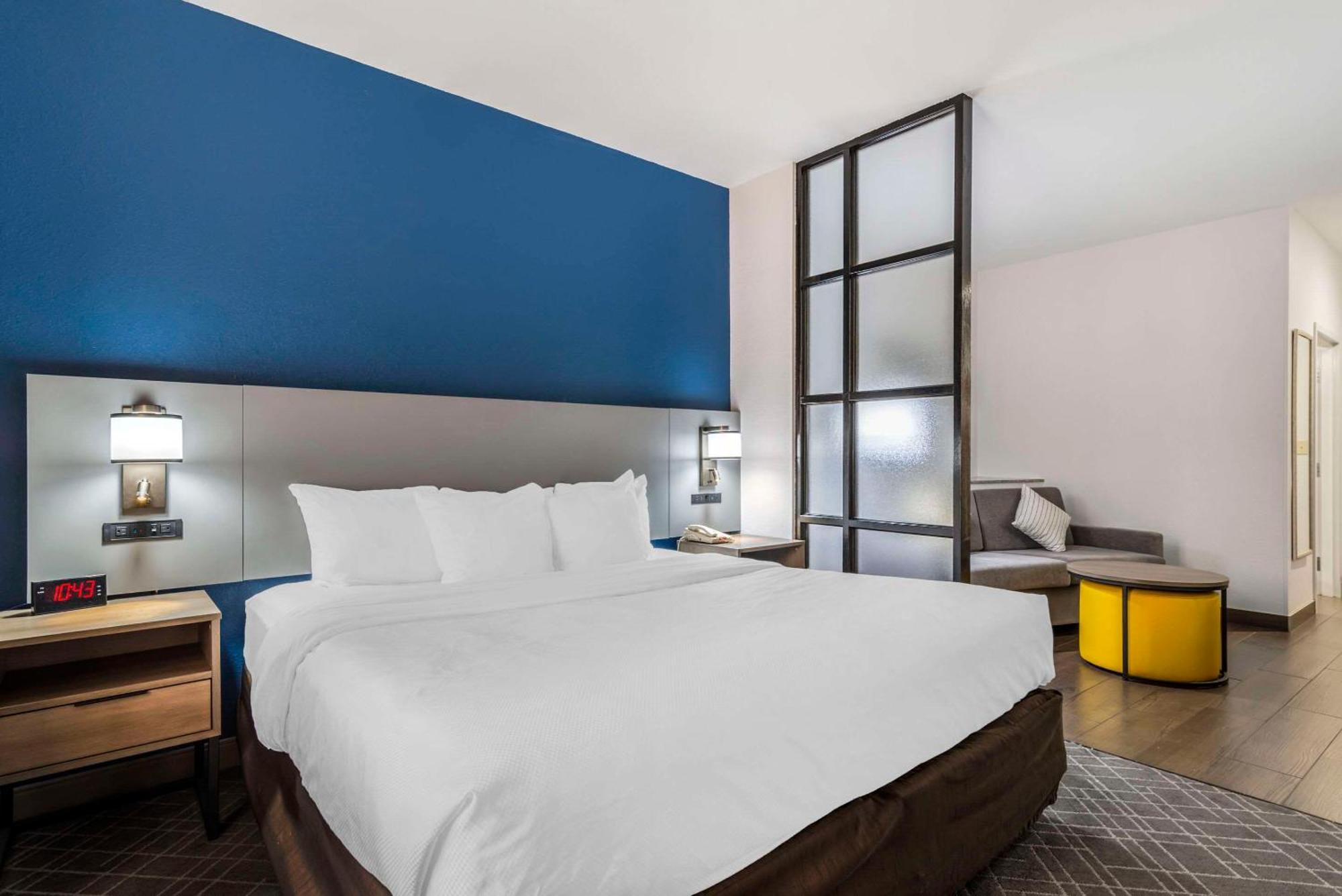 מאקון Comfort Suites מראה חיצוני תמונה