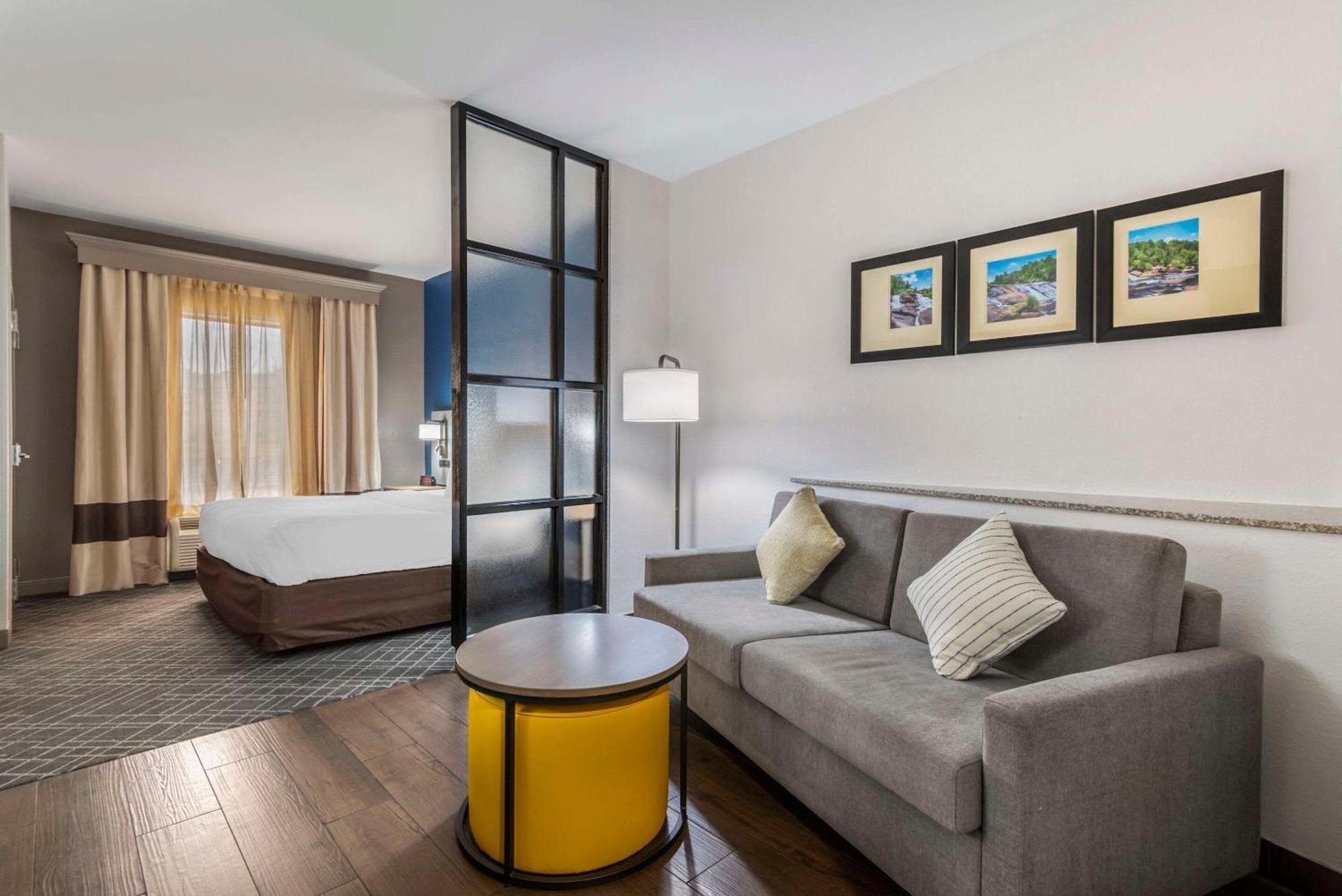מאקון Comfort Suites מראה חיצוני תמונה