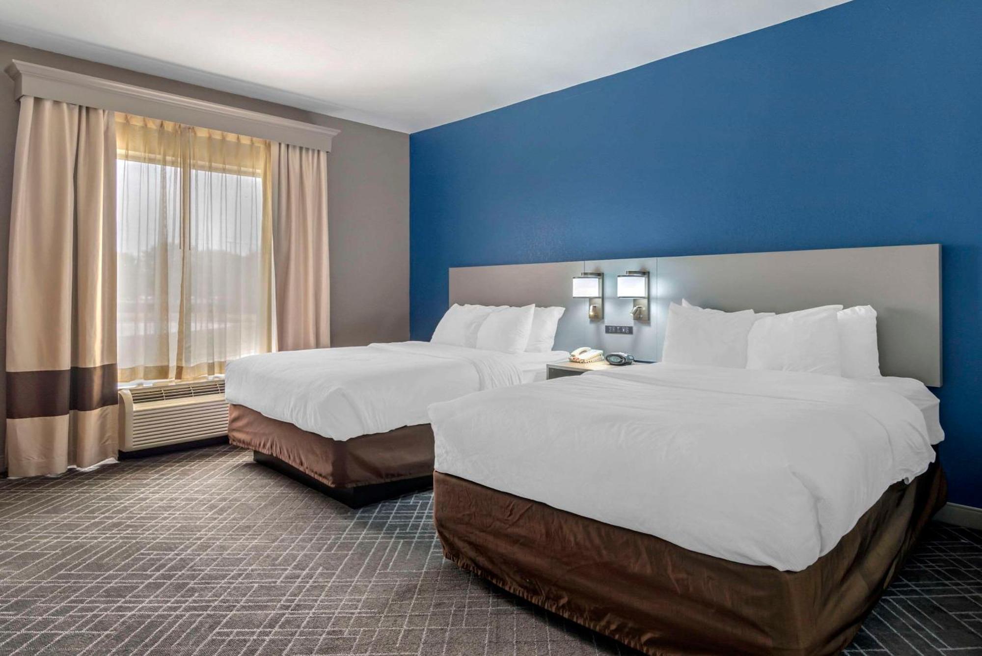 מאקון Comfort Suites מראה חיצוני תמונה