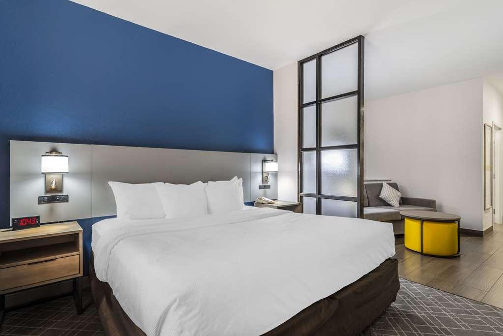 מאקון Comfort Suites חדר תמונה