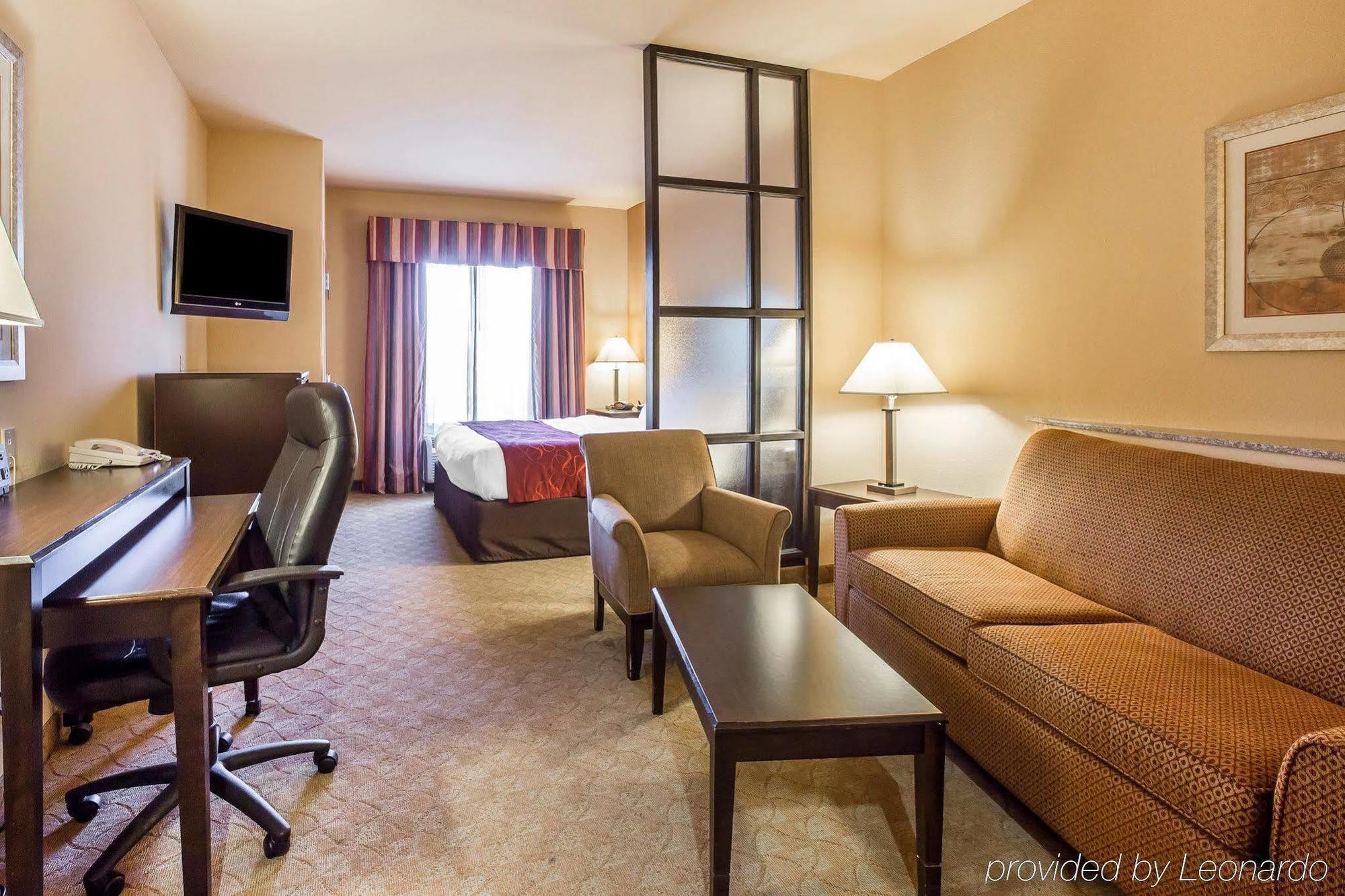 מאקון Comfort Suites מראה חיצוני תמונה