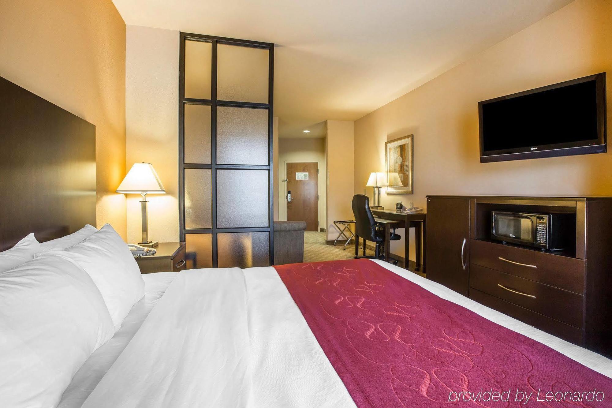 מאקון Comfort Suites מראה חיצוני תמונה