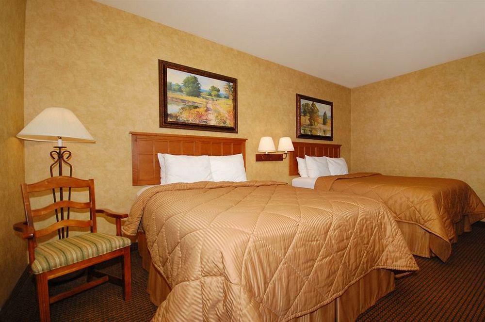 מאקון Comfort Suites מראה חיצוני תמונה