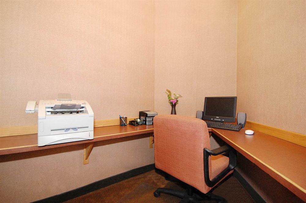 מאקון Comfort Suites מראה חיצוני תמונה
